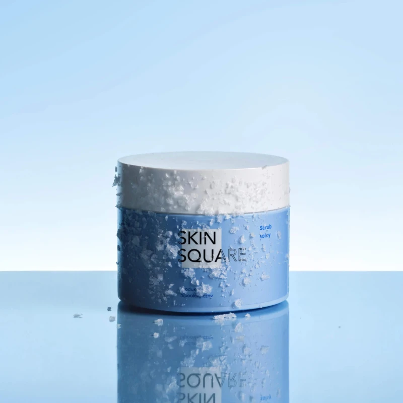 Peeling solny do ciała