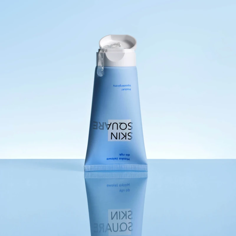 Maska żelowa do rąk