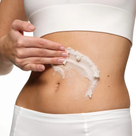 Peeling solny do ciała